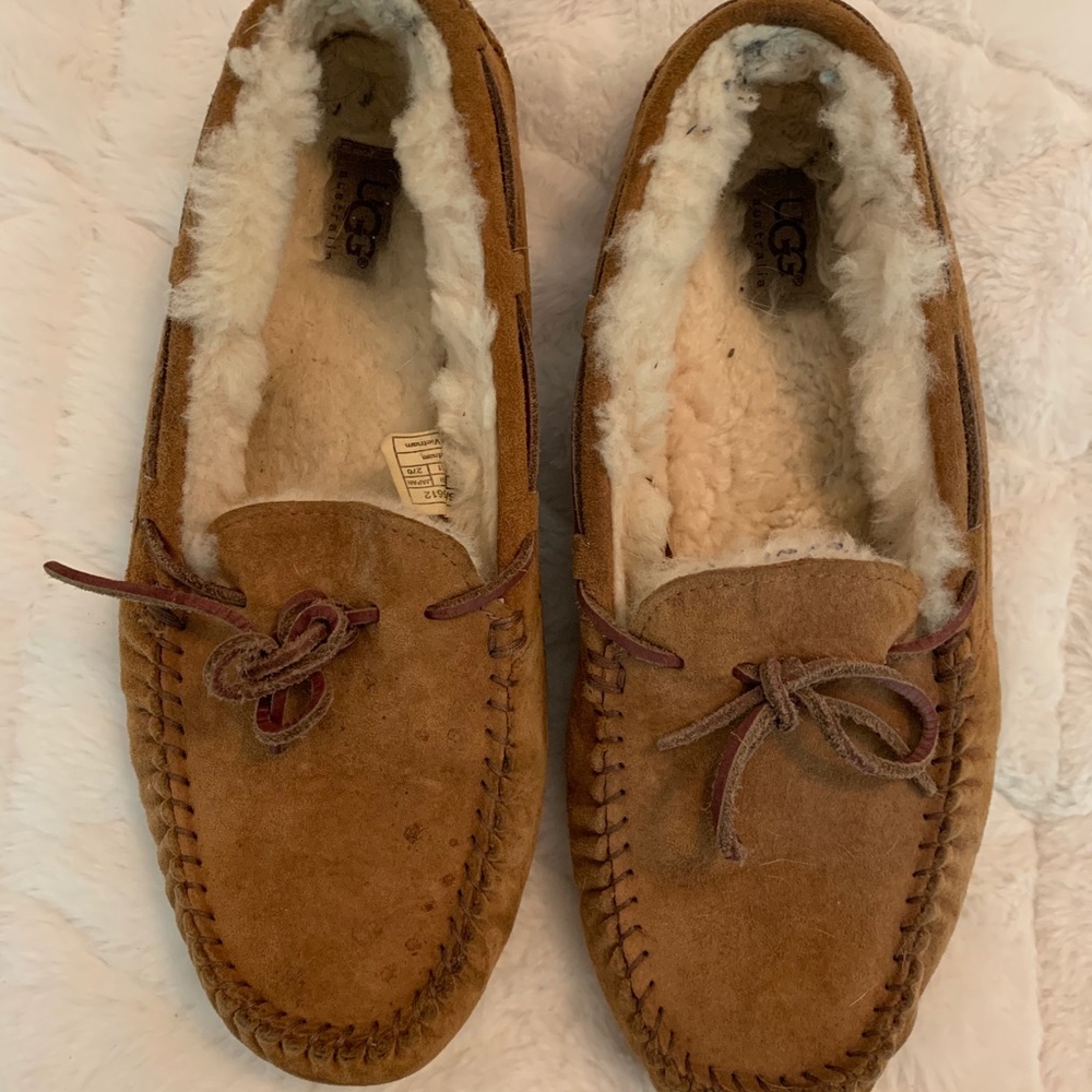UGG Moccasin Slippers